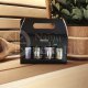 Natural sauna scent gift box (Blue hour, Wilderness forest, Clear & crisp, Aurora)